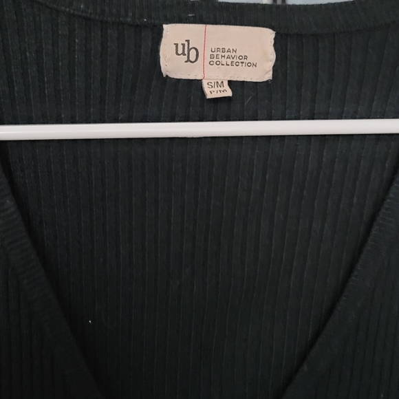 Short sleeve sweater - Picture 2 of 3